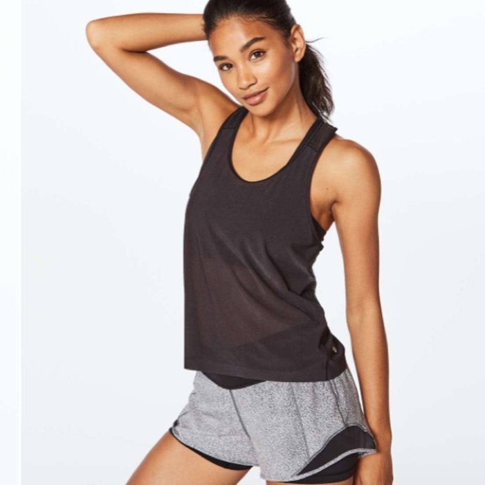 Lululemon Ready Set Go Tank